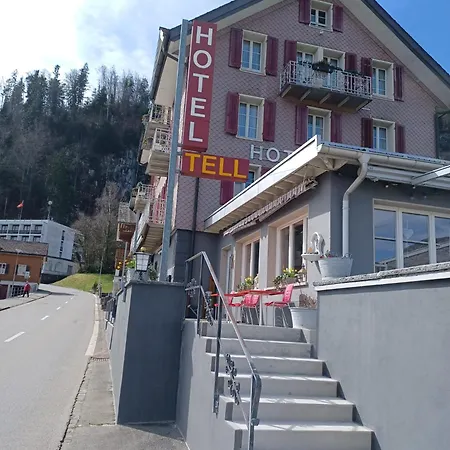 Hotel Tell-2